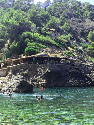 Mallorca. El encanto de la Serra de Tramuntana.