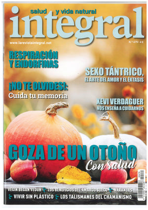 En noviembre en la revista Integral.